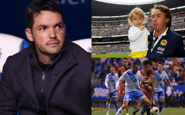 El director técnico del Puebla lanzó un dardo tras el empatar a 2 contra Pumas.