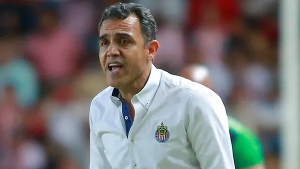 El director Técnico del rebaño asumió la responsable del mal resultado