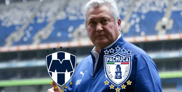 El director técnico está fuera de peligro con Rayados