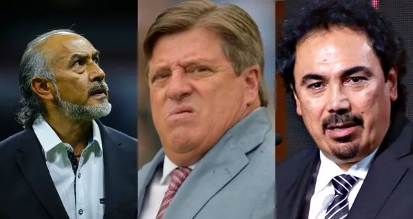 El director técnico no se guarda nada