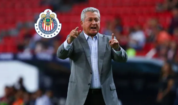 El director técnico y sus palabras para Chivas