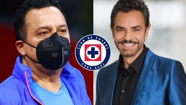 El director y comediante Eugenio Derbez ha señalado abiertamente su cariño por Cruz Azul, se destapa cuanto le costaría adquirirlo