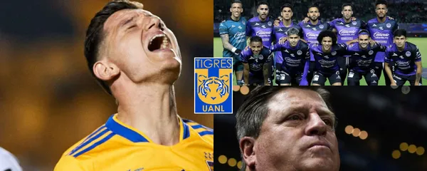 El discreto crack de Mazatlán que frenó por completo a Thauvin y Miguel Herrera lo quiere para Tigres.
