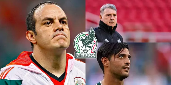 El Divo de Tepito habló acerca del veto de Carlos Vela y su importancia en el Tri