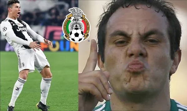 El Divo de Tepito y su fuerte crítica a un jugador del que considera es un frío y no tiene la vitamina h suficiente, nunca lo demostró.