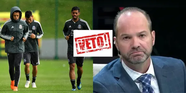 El 'Doctor' no se guardó nada y confirmó el respaldo a un jugador que es criticado por su falta de gol