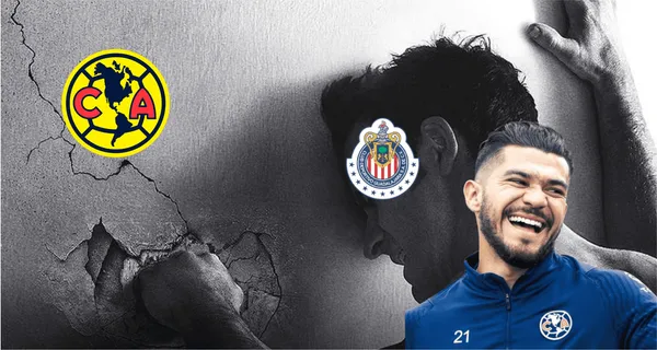 El dolor de Chivas es grande, es que no solo sería Calderón el que llegue al América.