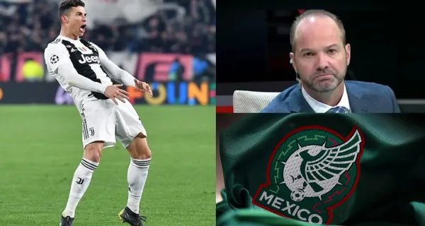 El Dr García no se guardó nada al respecto del tema de las críticas dentro del seleccionado mexicano y exhibió a los que están de a gratis en Qatar.
