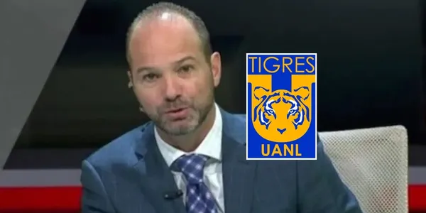 El Dr. García no se guardó nada y se fue contra los Tigres.