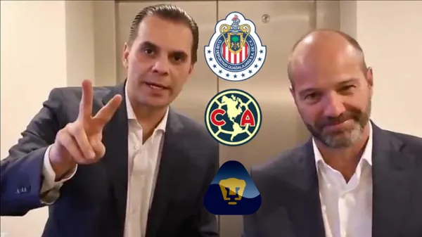 El Dr García y una ofreta que lo haría abandonar a Christian Martinoli, todo por dar el salto al tema del fútbol.