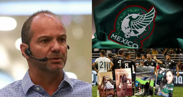 El Dr Luis García Postigo no se aguantó más y destapó una de las crudas realidades. Fiesta y excesos en el Tri. Por ello, no debería ser llamado.