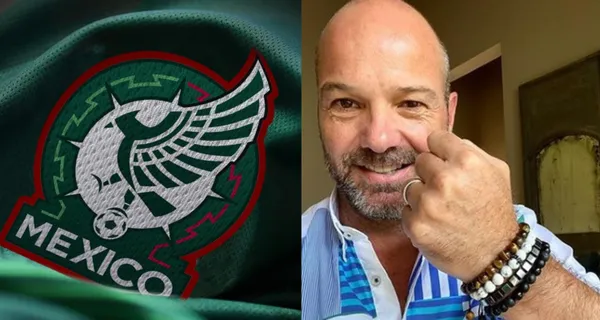 El Dr no se aguantó en su crítica a un futbolista que no debe estar dentro del seleccionado mexicano y que se lo infla desde la otra televisora.