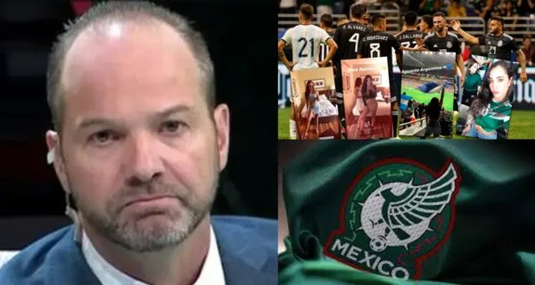 El Dr no se contuvo el tema de la crítica hacia un jugador, debido a que puede ser aporte en el Tri, pero genera más problemas que soluciones.