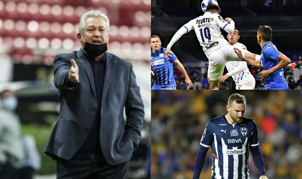 El DT albiazul tendrá que plantear bien su estrategia para continuar con los buenos resultados.