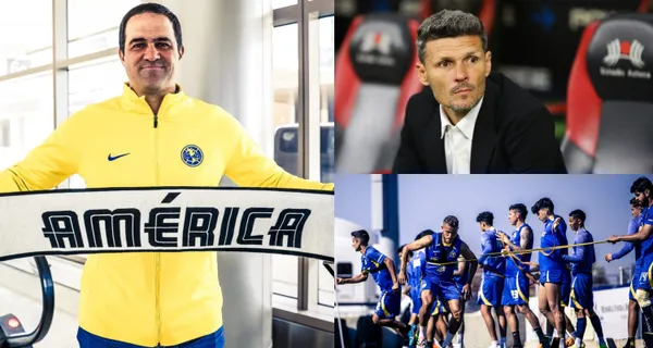 El DT brasileño no tuvo miedo de hablarles con la verdad a los jugadores