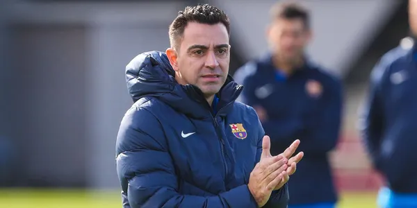 El DT confesó cuál fue su primer objetivo desde que llegó al cuadro catalán