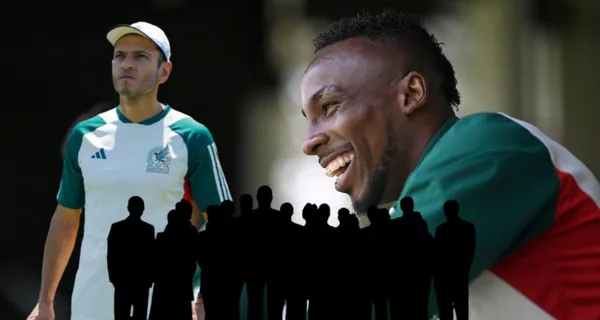 El DT de la elección Mexicana no habría sido el que llevó al delantero del América.