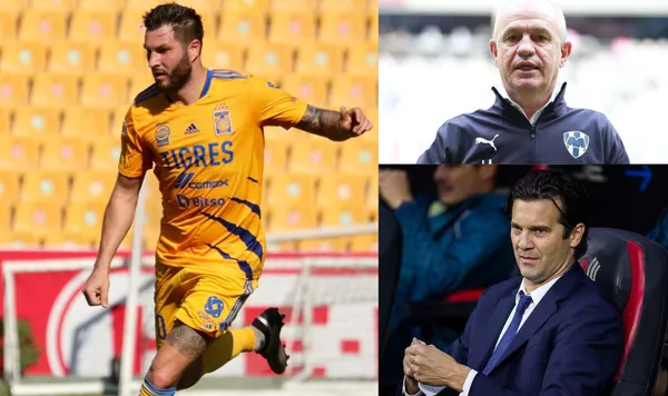 El DT de la Liga MX que André Gignac elogió por sacarlo de momentos difíciles