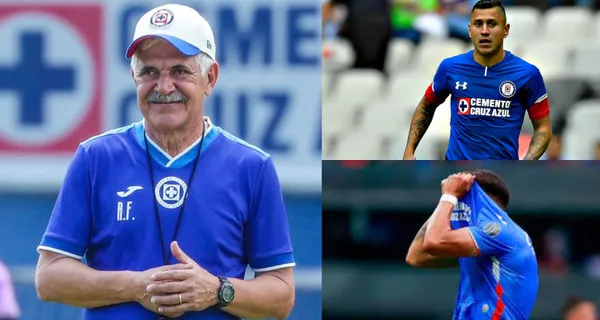 El DT de la Máquina continúa con la limpia y la afición cementera lo celebra