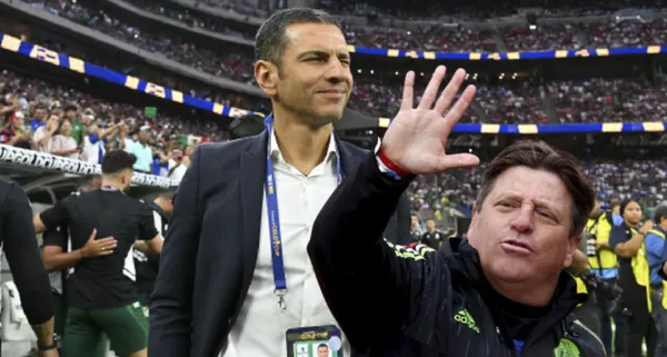El DT de México en Brasil 2014 le compartió a Jimmy su mayor aprendizaje al frente del Tricolor.