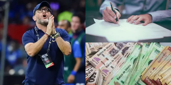 El DT de Pumas estaba concentrado en un asunto importante y por ahora no piensa en refuerzos.