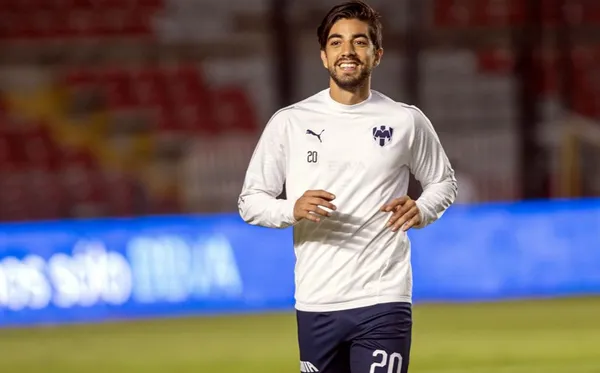 El DT de Rayados habló sobre qué pretenden con Pizarro