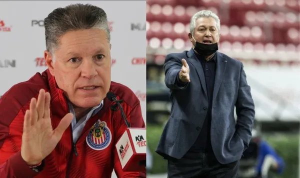 El DT de Rayados no se quedó callado y respondió a Ricardo Peláez.