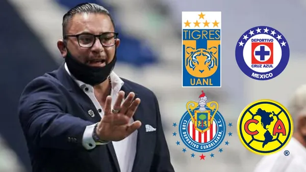 El DT de Rayados se deshizo en elogios sobre este equipo mexicano y mira lo que expresó en relación a este tema.