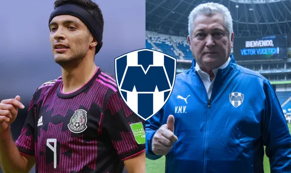 El DT de Rayados si lo quiere entrenar pues lo destaca como uno de los mejores