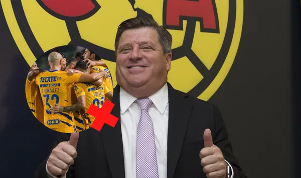 El DT de Tigres utilizaría como moneda de cambio a Luis Quiñones en una triangulación con Club América que incluye a Sebastián Córdova y Bruno Valdéz