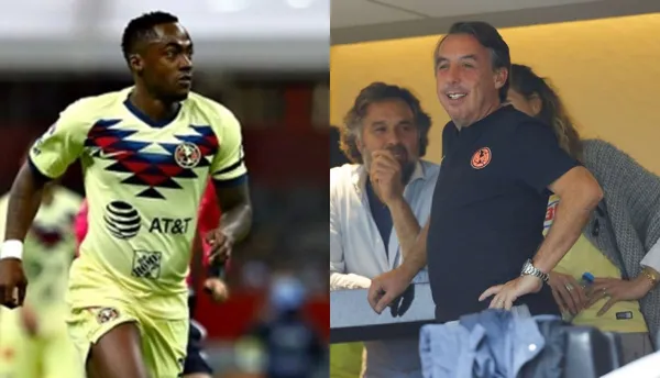 El DT del América aún lo considera