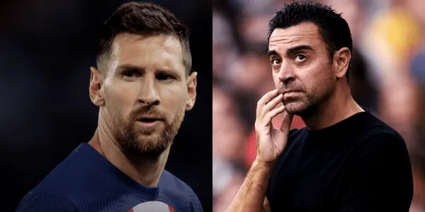 El DT del Barca reveló quién acompañaría a Leo en el ataque blaugrana.