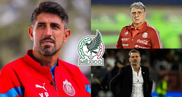 El DT del Rebaño les puso el ejemplo, no le faltaron pantalones como al Tata y Cocca.