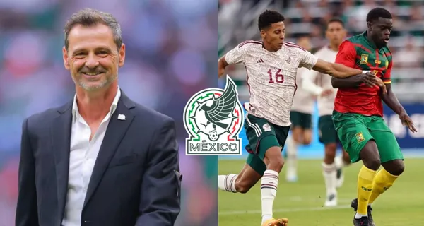 El DT del Tri lo vio en el último amistoso y lo quiere en el combinado mexicano