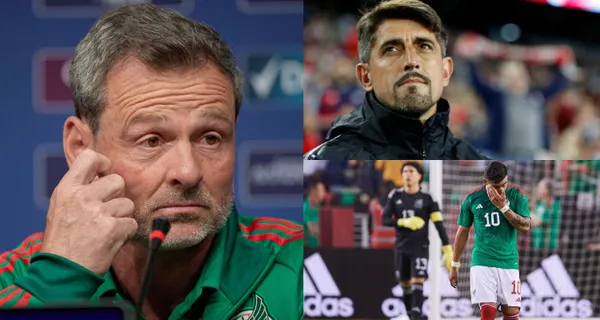 El DT del Tri pende de un hilo y ya tiene a su sucesor