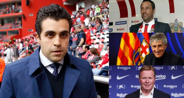 El DT del viejo continente que da el primer paso para tratar de llegar a Chivas y poner fin a Leaño. John van 't Schip sería una alternativa, que desde lo económico es factible.