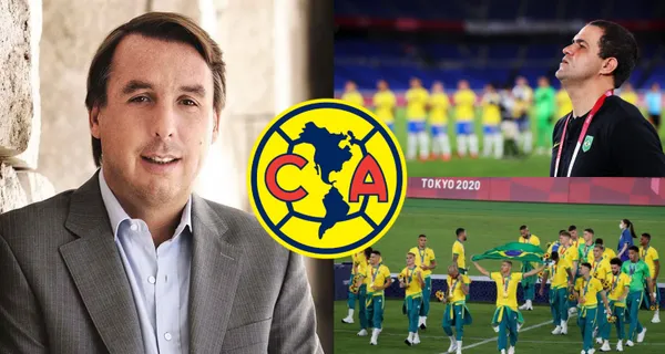 El DT delas Águilas quiere convencer al mandamás de traer a un campeón Olímpico