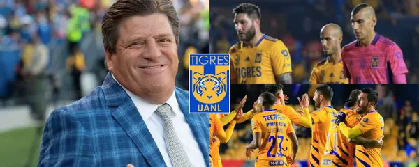 El DT demostró quien es su nuevo consentido en el plantel felino.