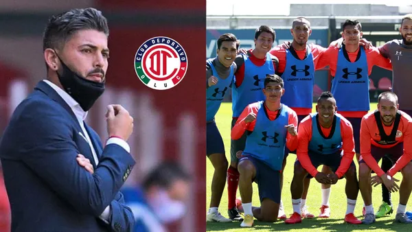 El DT escarlata ya no lo considerará para los próximos encuentros por este motivo y ya encontró su reemplazo en el equipo.