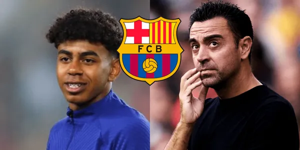 El DT fue claro sobre el joven Lamine Yamal tras la victoria ante Betis.