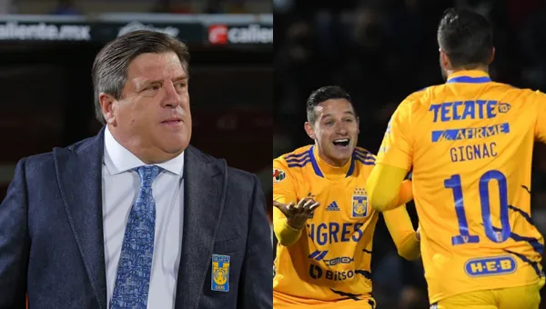 El DT ha tomado decisiones fuertes.