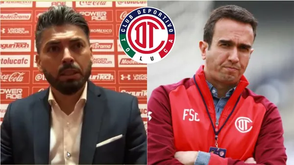 El DT interino habló en rueda de prensa sobre varios temas en relación a su debut al frente de Toluca.