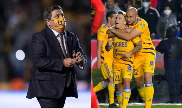 El DT planea cambios para el choque ante los Gallos Blancos.