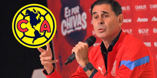 El DT que estuvo en América, ahora Hierro podría llevarlo a Chivas: Santiago Solari