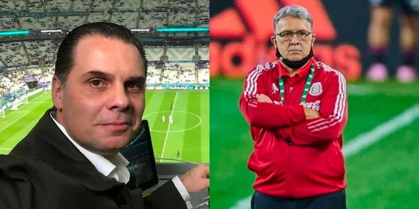 El DT que Martinoli quiere para el Tri, no es Guillermo Almada