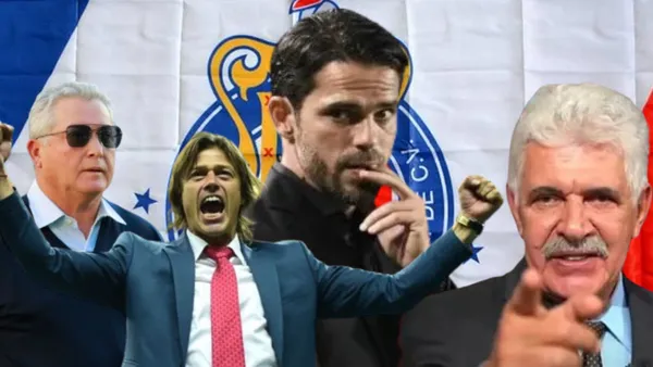 El DT que podría tomar a Chivas por encima de Fernando Gago