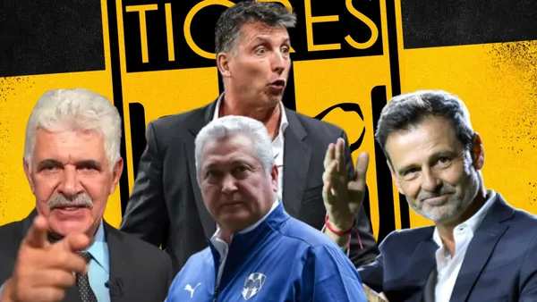 El DT que podría tomar a Tigres tras posible sanción a Robert Dante Siboldi