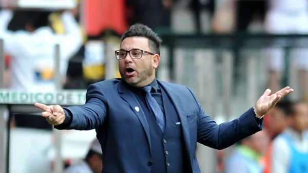 El DT que sueña Peláez para Chivas