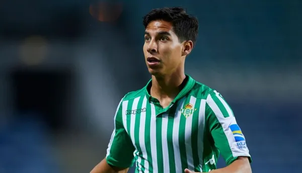 El DT quiere al mexicano en Leganés