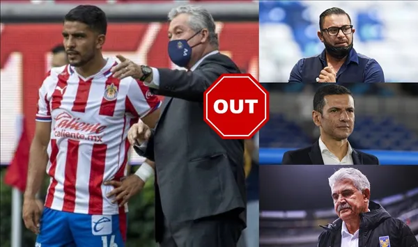 El DT Ricardo Antonio Mohamed ya tiene los boletos listos para llegar a la Perla Tapatía, para rescatar al equipo. Sacaría a Miguel Ponce y uno más.